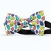 Papion personalizat, model oua colorate de Paste